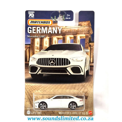 Matchbox™ Best of Germany Cars Assortment