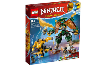 LEGO® NINJAGO® Lloyd and Arin's Ninja Team Mechs 71794