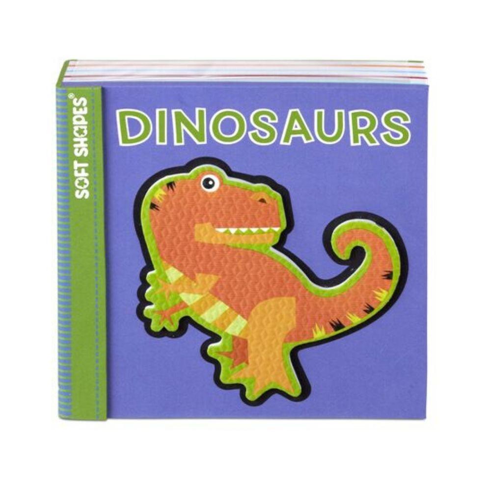 Melissa & Doug Soft Shapes – Dinosaurs