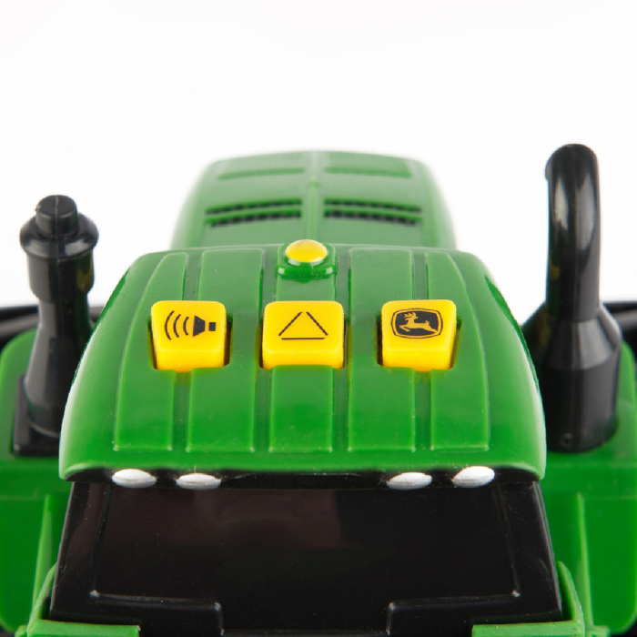 Monster Treads Light and Sounds Tractor