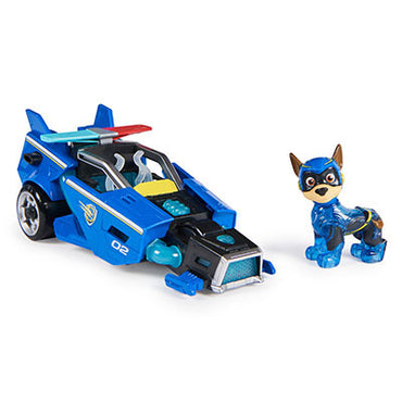 Paw Patrol Movie Chase Deluxe Vehicle