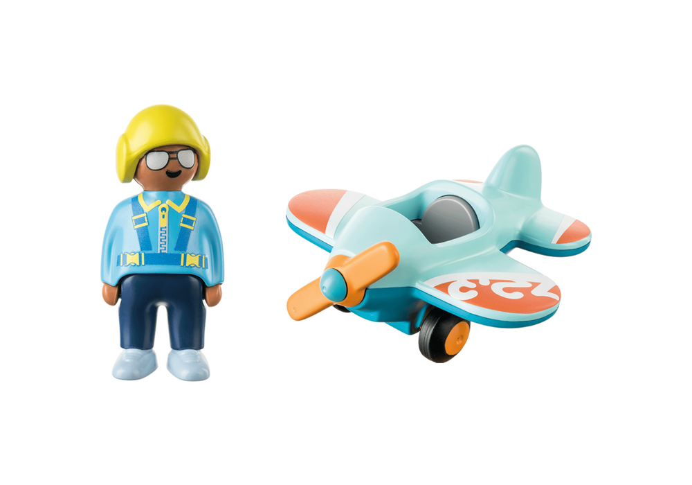 Playmobil - Airplane 71159