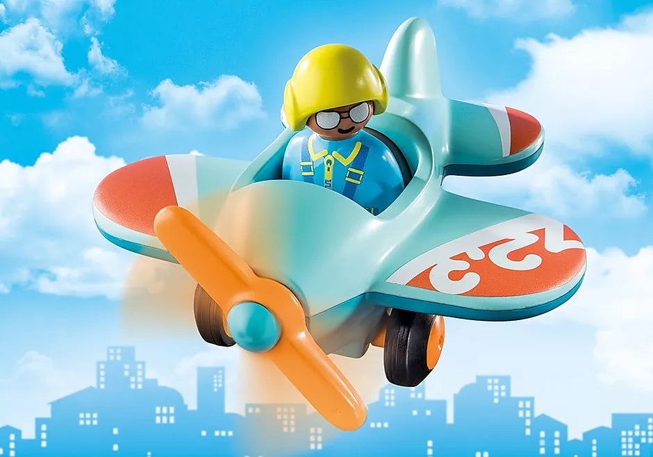Playmobil - Airplane 71159