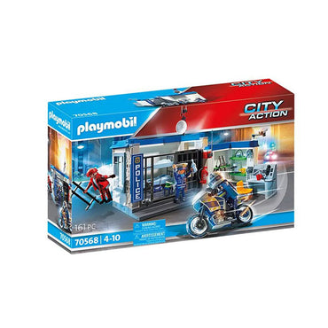 Playmobil - Prison Escape 70568