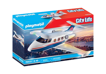 Playmobil - Private Jet 70533