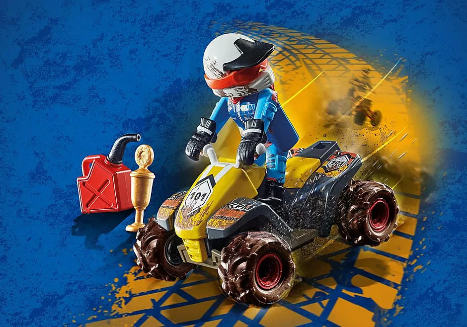 Playmobil - Racing Quad 71039
