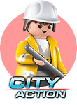 Playmobil Theme City Action