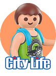 Playmobil Theme City Life