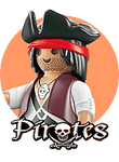 Playmobil Theme Pirates