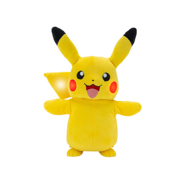 Pokemon Electric Charge Pikachu Plush