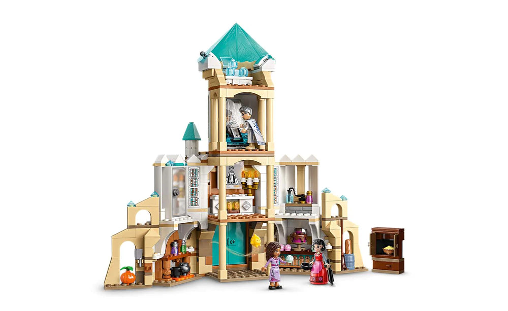 43224 LEGO®  Disney Princess King Magnifico's Castle