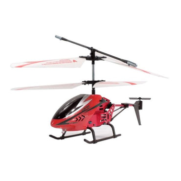 RC132 3.5Ch IR Alloy Helicopter with Gyro Asst.