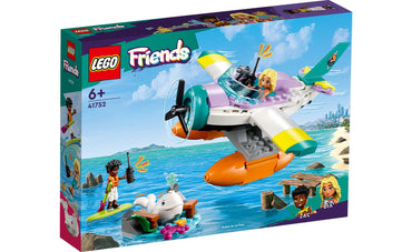 LEGO® Friends Sea Rescue Plane 41752
