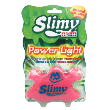 SLIMY POWER LIGHT 150GR ON BLISTERCARD