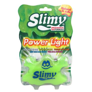 SLIMY POWER LIGHT 150GR ON BLISTERCARD