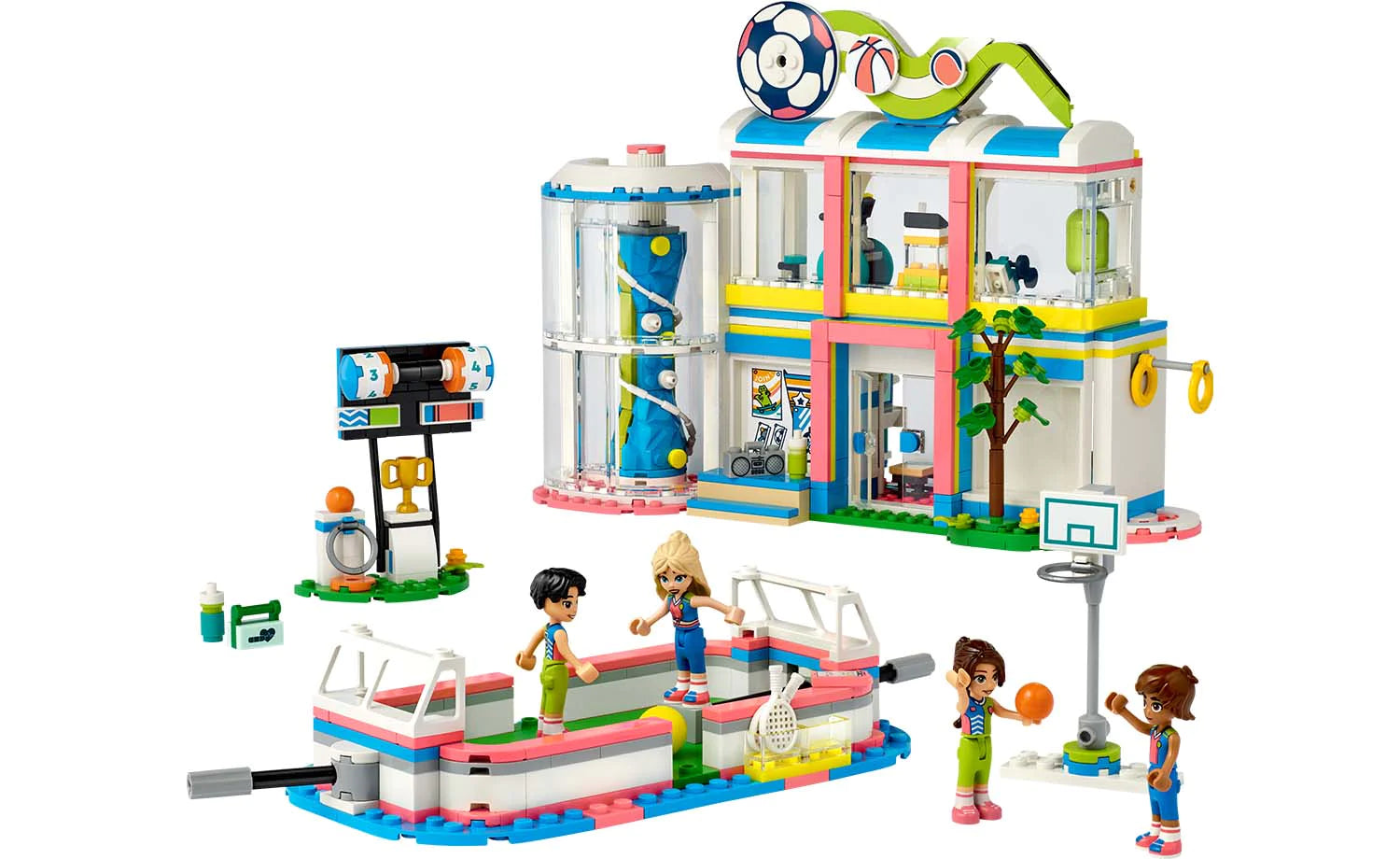 LEGO® Friends Sports Centre 41744