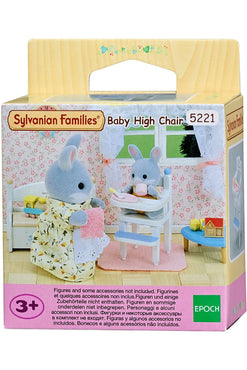 Sylvanian Families Baby High Chair 5221