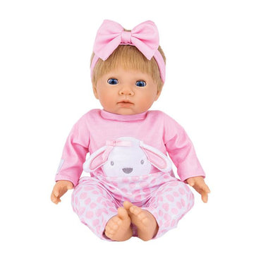 TINY TREASURES DOLL IN PINK