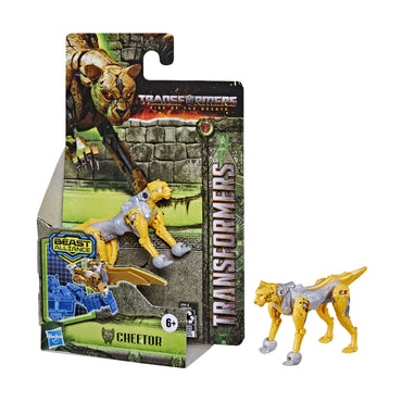 Transformers: Rise of the Beasts Movie, Beast Alliance transformation 6 Asst