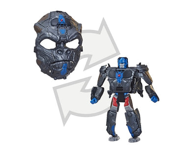 TRANSFORMERS RISE OF THE BEAST ROLEPLAY CONVERTING MASK AST