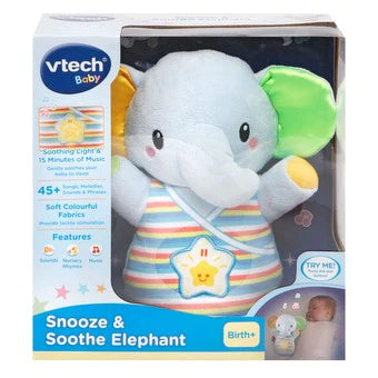 VTECH Snooze & Soothe Elephant
