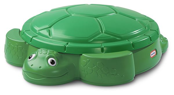 Little Tikes Turtle Sand Box