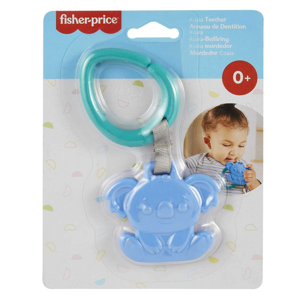 Fisher-Price Baby Teether Asst