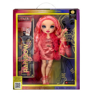 Rainbow High Core Fashion Doll S5 FP