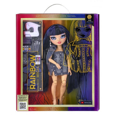 Rainbow High Core Fashion Doll S5 NG