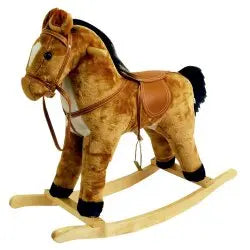 PEERLESS - Rocking Horse Brown
