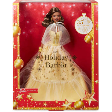 Barbie 2023 Holiday Doll