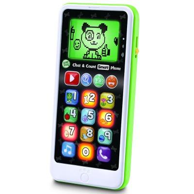 LeapFrog Chat & Count Smart Phone Green