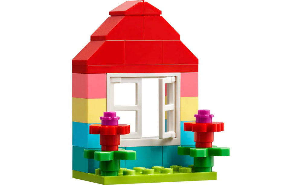 LEGO® Classic Vibrant Creative Brick Box 11038