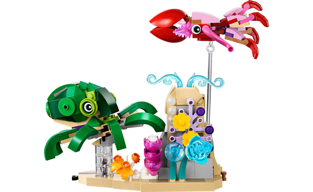 LEGO® Creator 3-in-1 Sea Animals 31158