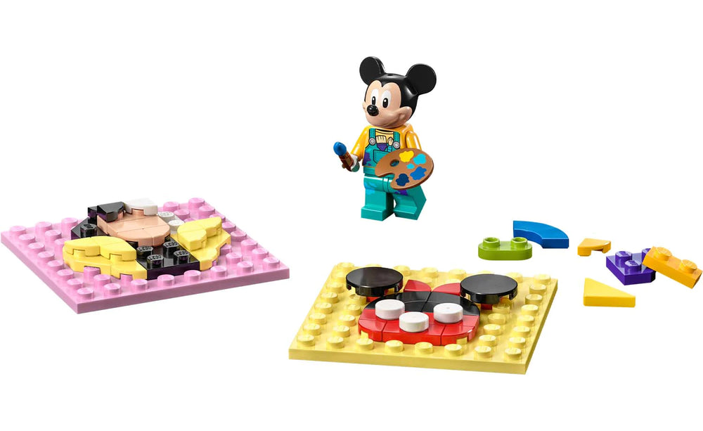 LEGO® | Disney™ 100 Years of Disney Animation Icons 43221