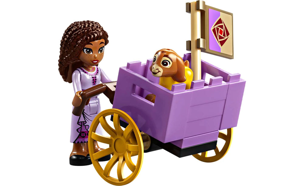 43223 LEGO® Disney Princess Asha in the City of Rosas