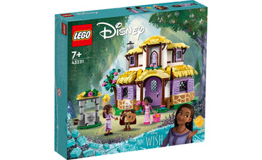 43231 LEGO®  Disney Princess Asha's Cottage
