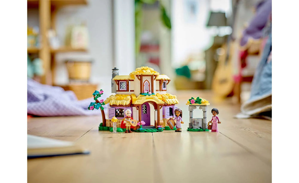 43231 LEGO®  Disney Princess Asha's Cottage