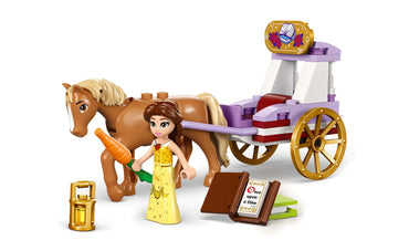 43233 | LEGO® Disney Princess Belle's Storytime Horse Carriage