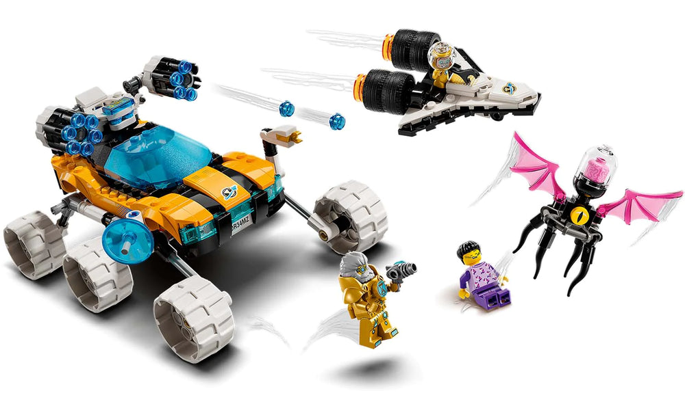 71475 | LEGO® DREAMZzz™ Mr. Oz's Space Car