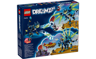 71476 | LEGO® DREAMZzz™ Zoey And Zian The Cat-Owl