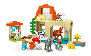 10416 | LEGO® DUPLO® Caring For Animals At The Farm