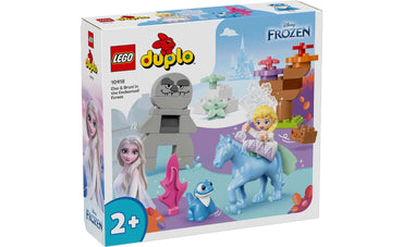 LEGO® DUPLO® Elsa & Bruni in the Enchanted Forest 10418