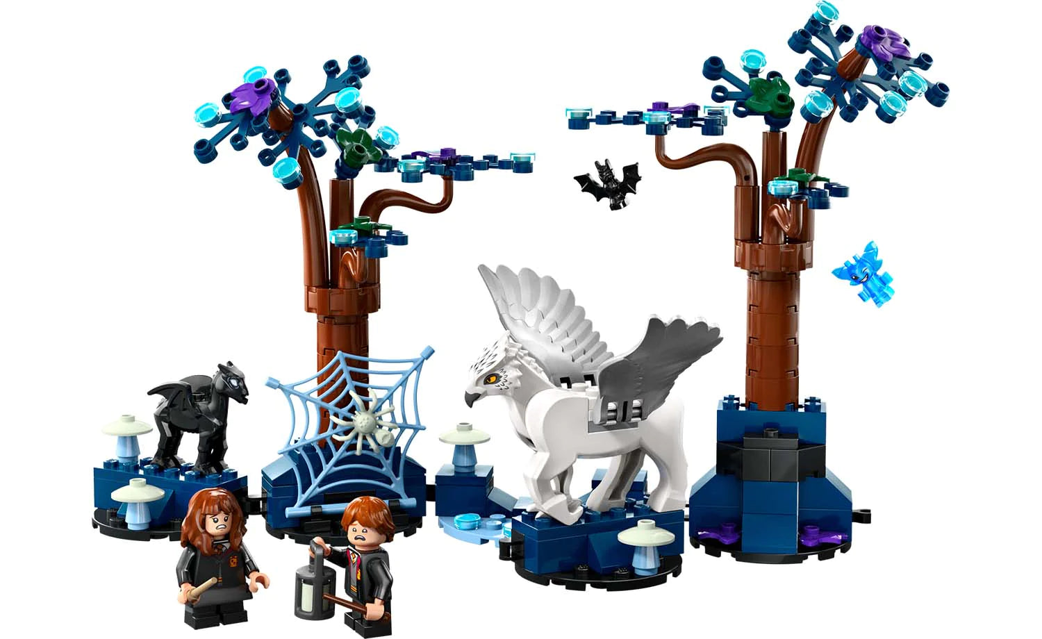LEGO® Harry Potter™ Forbidden Forest™: Magical Creatures 76432