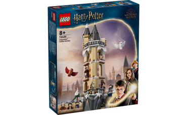 LEGO® Harry Potter™ Hogwarts™ Castle Owlery 76430