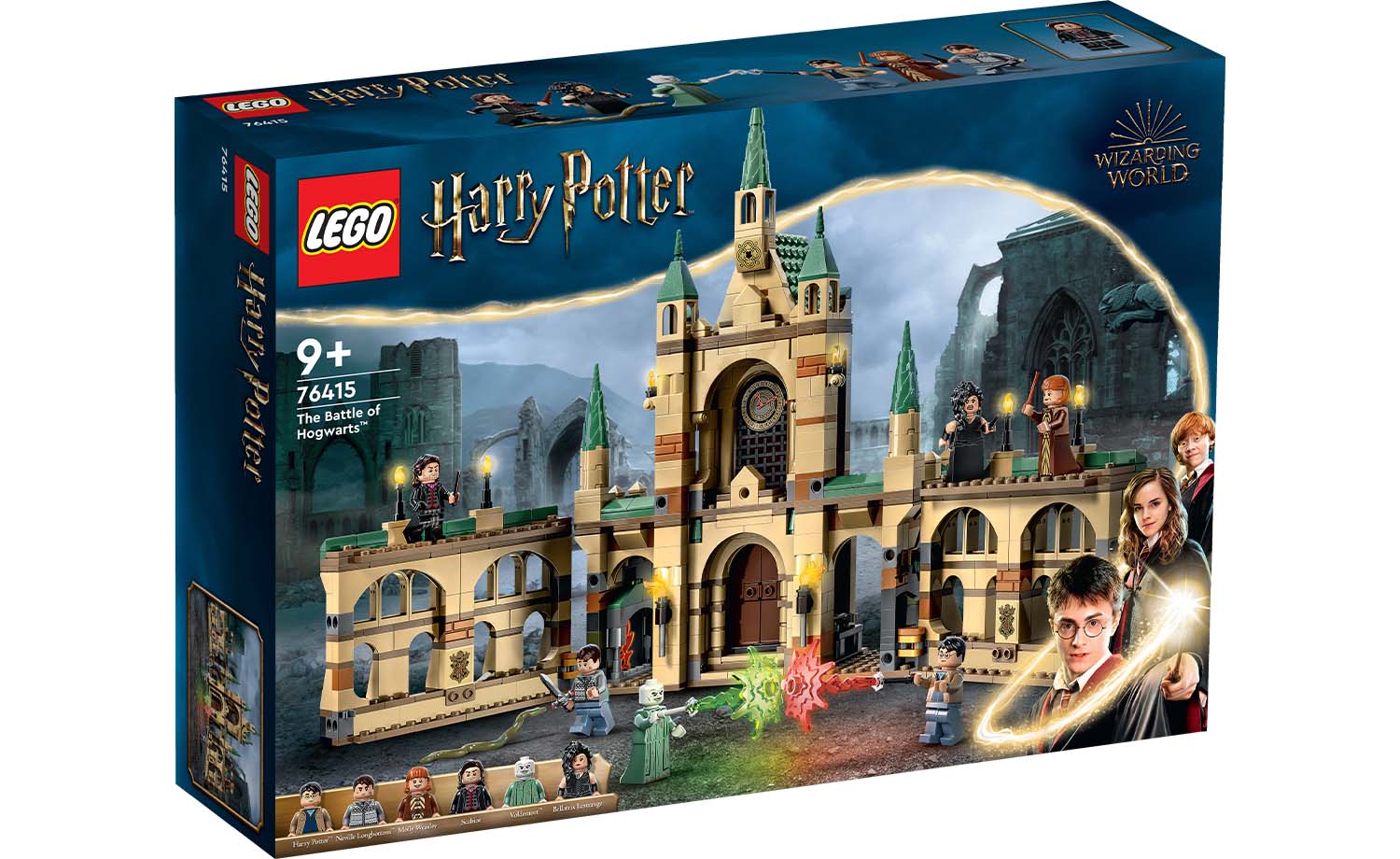 76415 | LEGO® Harry Potter™ The Battle of Hogwarts™