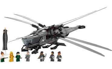 LEGO® ICONS™ Dune Atreides Royal Ornithopter 10327
