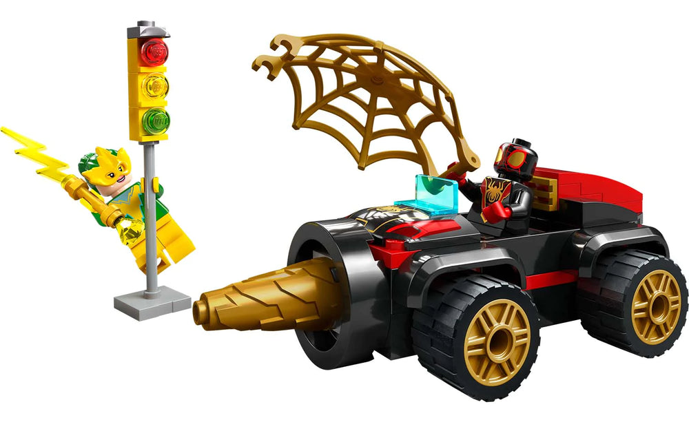 LEGO® Marvel Super Heroes Drill Spinner Vehicle 10792