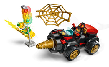 LEGO® Marvel Super Heroes Drill Spinner Vehicle 10792