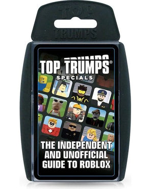 Top Trumps - The Independent and Unofficial Guide to Roblox